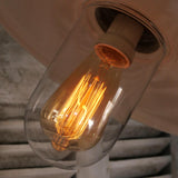 col de cygne applique lampe de cour traditionnelle tres grand exterieur