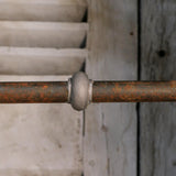 Gooseneck wall lamp, traditional courtyard lamp, very large, outdoor