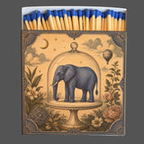 Curiosity Elephant Matches / Allumettes