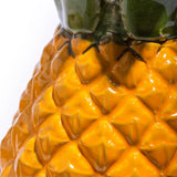 Vase ananas en céramique extra large 49 cm