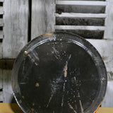 Enamel sign indicating Russian factory non-smoking ref R84