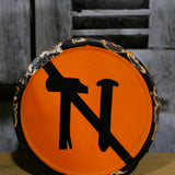 Enamel sign, Russian factory, no tools, ref R85