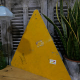 ancien panneau de signalisation Suisse danger ref T02