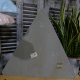 ancien panneau de signalisation Suisse danger ref T03