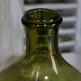 Grande dame jeanne vert olive , ref D42