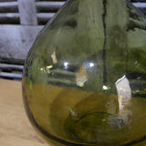 Grande dame jeanne vert olive , ref D42