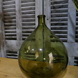 Grande dame jeanne vert olive , ref D42