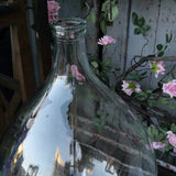 Grande dame jeanne transparente, ref5