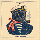 CAPTAIN ALLUMETTES / ALLUMETTES