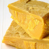 L'ABELLAMEL Lot de 20 bougies en cire d'abeille 10 x 6 cm