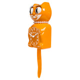 Horloge Kit-Cat Lady Édition Limitée Festival Orange