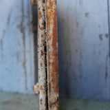 cast iron kilometer marker 1