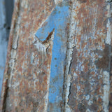 cast iron kilometer marker 1