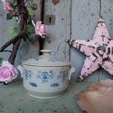 terrine, petite soupiere Saint Uze