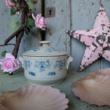 terrine, petite soupiere Saint Uze