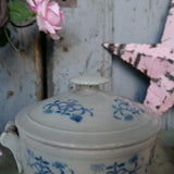 terrine, petite soupiere Saint Uze