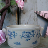 terrine, petite soupiere Saint Uze