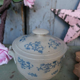 terrine, petite soupiere Saint Uze