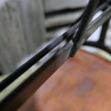 Wrapping paper dispenser from a butcher shop