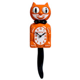 Kit-Cat Klock Récolte Orange