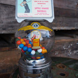 Ford Ball Gum 1950 hard candy dispenser