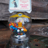 Ford Ball Gum 1950 hard candy dispenser