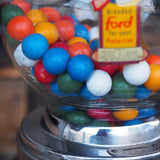 Ford Ball Gum 1950 hard candy dispenser