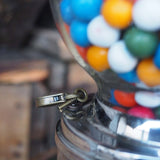 Ford Ball Gum 1950 hard candy dispenser