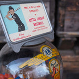 Ford Ball Gum 1950 hard candy dispenser