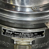 Distributeur à bonbon Ford Ball Gum 1950