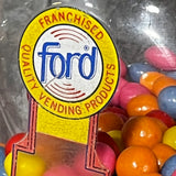 Distributeur à bonbon Ford Ball Gum 1950