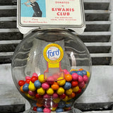 Distributeur à bonbon Ford Ball Gum 1950
