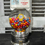 Distributeur à bonbon Ford Ball Gum 1950