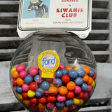 Distributeur à bonbon Ford Ball Gum 1950
