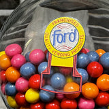 Distributeur à bonbon Ford Ball Gum 1950