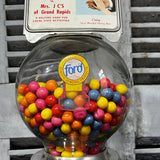 Distributeur à bonbon Ford Ball Gum 1950