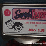 Distributeur à bonbon Ford Ball Gum 1950 sweetarts