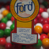 Distributeur à bonbon Ford Ball Gum 1950 sweetarts