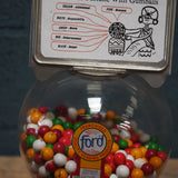 Distributeur à bonbon Ford Ball Gum 1950 jaycees