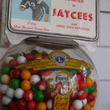 Distributeur à bonbon Ford Ball Gum 1950 jaycees