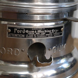 Distributeur à bonbon Ford Ball Gum 1950 jaycees