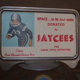 Ford Ball Gum 1950 Jaycees Candy Dispenser