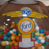 Ford Ball Gum 1950 Jaycees Candy Dispenser
