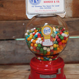 Ford Ball Gum 1950 Jaycees Candy Dispenser