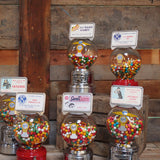 Ford Ball Gum 1950 Jaycees Candy Dispenser