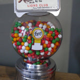 Distributeur à bonbon Ford Ball Gum 1950 lions club