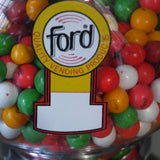 Distributeur à bonbon Ford Ball Gum 1950 lions club
