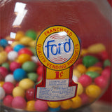 Distributeur à bonbon Ford Ball Gum 1950 Jaycees