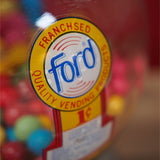 Distributeur à bonbon Ford Ball Gum 1950 Jaycees