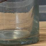 Ancienne bouteille de lait - Domaine de St-Sauveur